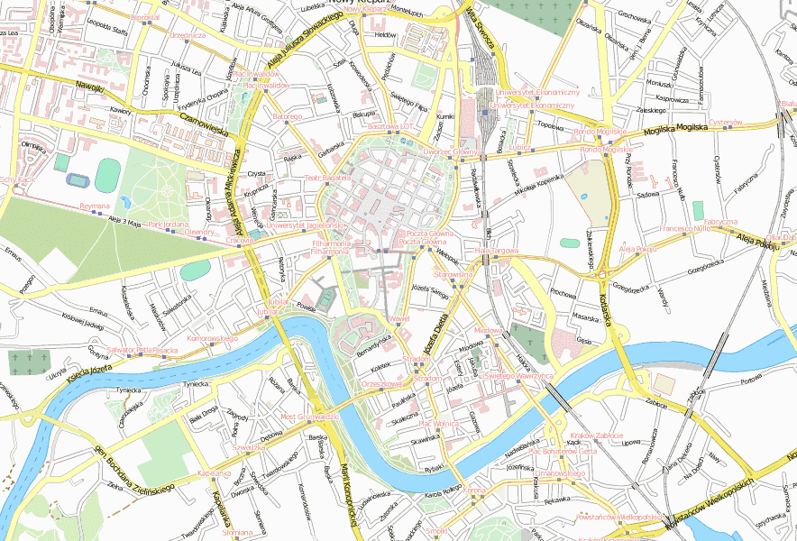 Krakau